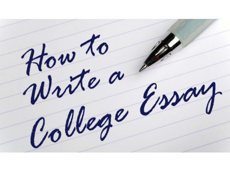 How To Write A College Essay | MIT Admissions