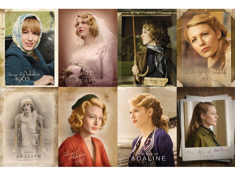 The Age of Adaline: Movie Review and Trailer - Reston, VA Patch - Where Can I See The Age Of Adaline