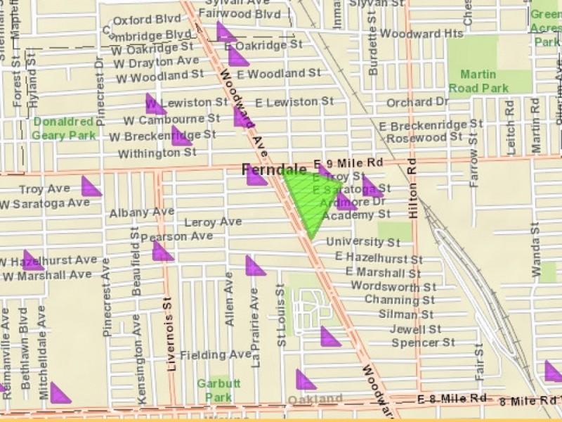 Power Outages Continue in Ferndale Ferndale, MI Patch