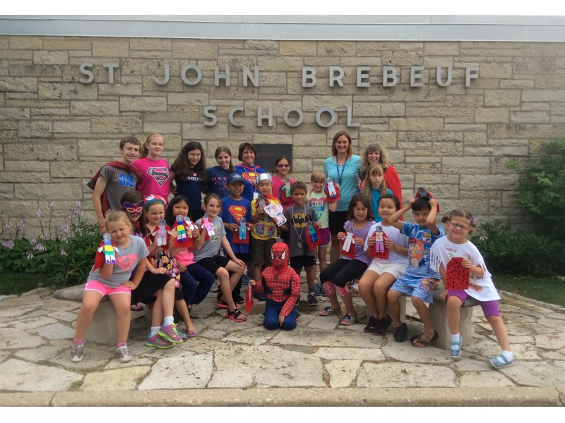 St. John Brebeuf School to Open with New Technology and Science Niles, IL Patch