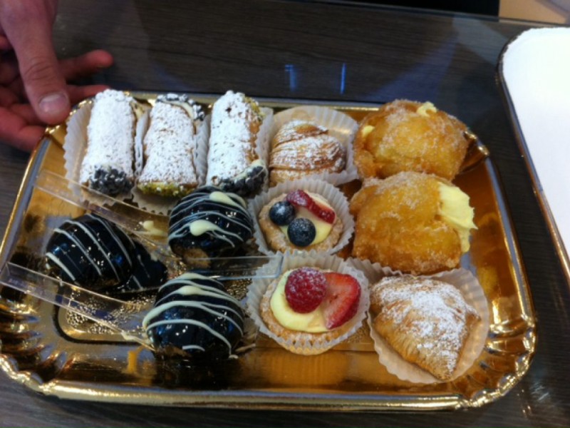 Moorpark's Carrara Pastries Expands to Agoura Moorpark, CA Patch