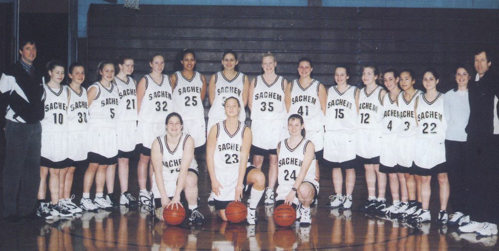 Nicole Kaczmarski Then and Now Sachem, NY Patch