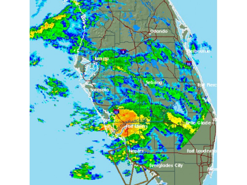 Rain and High Winds Forecast Tonight Sarasota, FL Patch