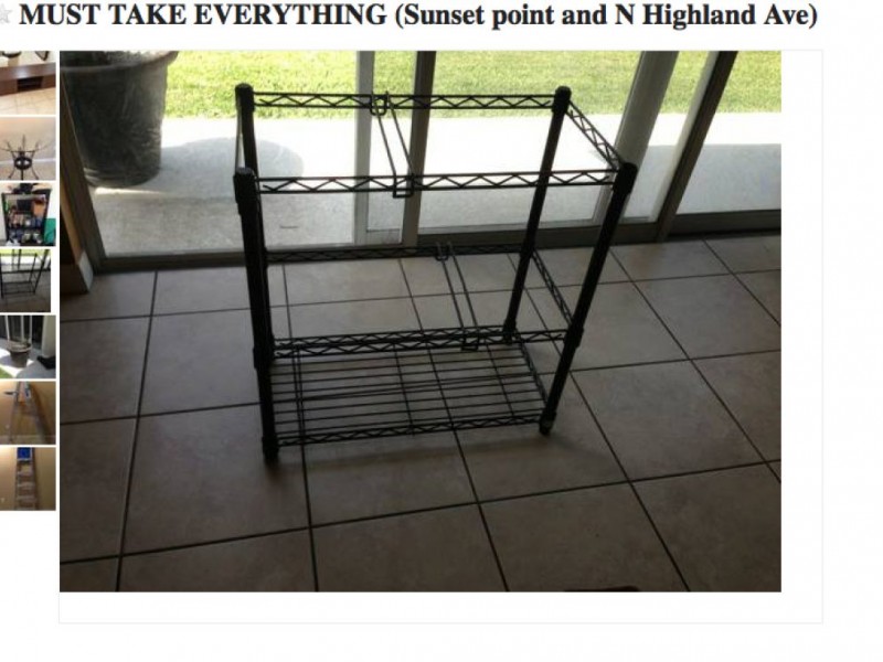 Updated Craigslist Freebies in Clearwater and Pinellas ...