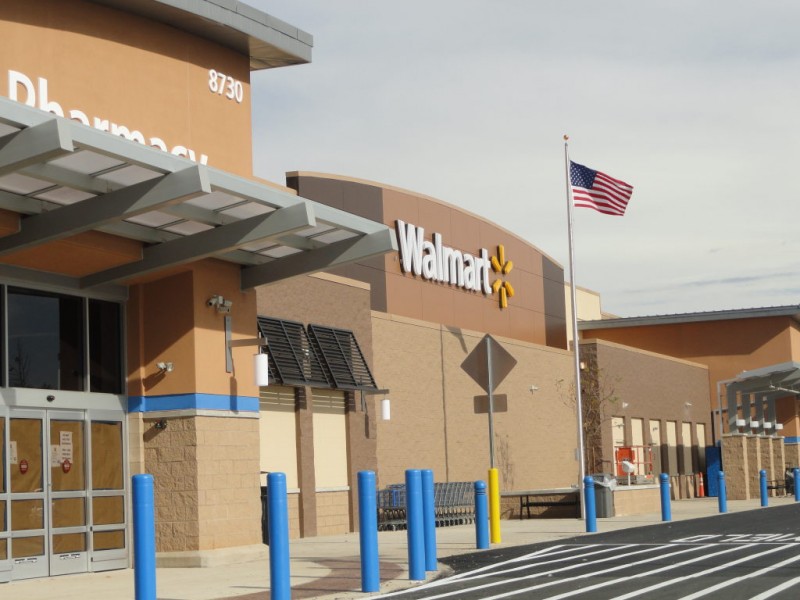 Walmart To Bring Vision Center, Pharmacy, Subway, Salon