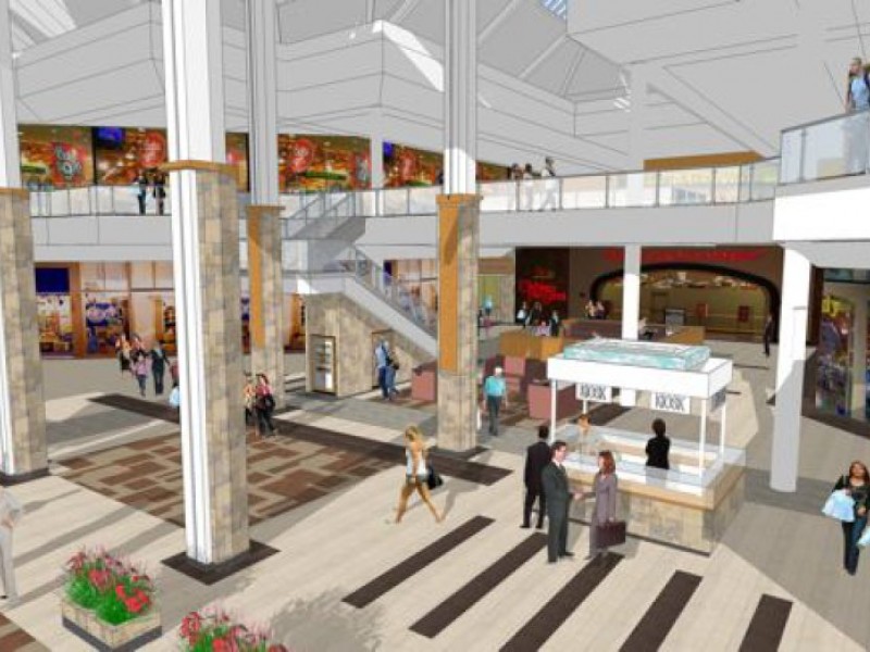 The New Crystal Mall; Minus The Crystal Waterford, CT Patch