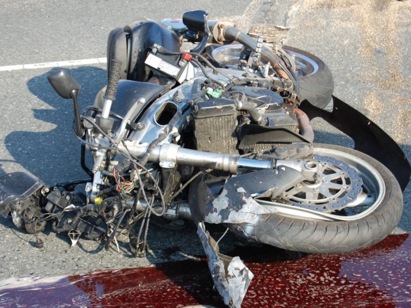 Motorcyclist Critically Injured In Wreck - Fredericksburg, VA Patch