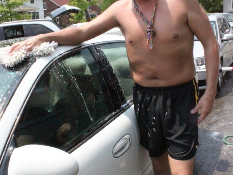 Photo Gallery 'Bears in Speedos' Charity Car Wash Ferndale, MI Patch
