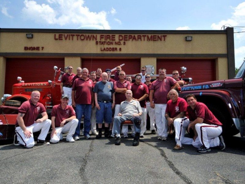 Levittown Fire Department Remembers Charter Member Daniel T....