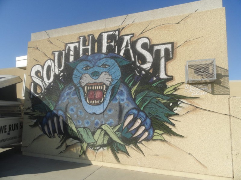 Head Football Coach at South East High School Dismissed Patch