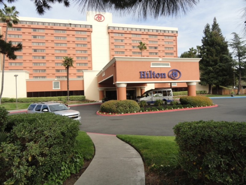 Apparent Suicide at Concord Hilton Concord, CA Patch