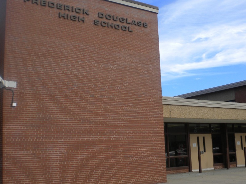 Frederick Douglass High School Releases First Quarter Honor Roll List