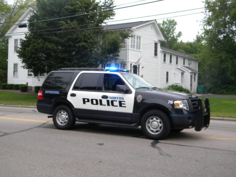 Norton Police Log: May 18 - 27 - Norton, Ma Patch