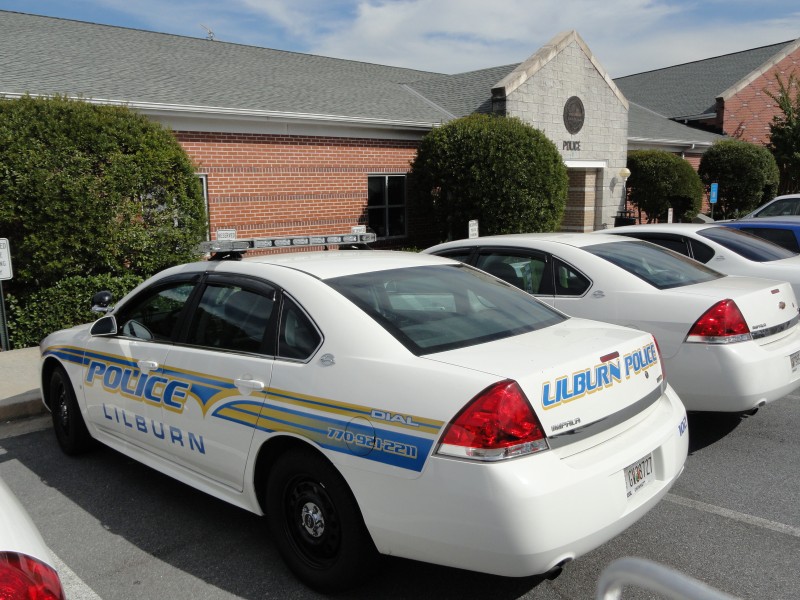 Lilburn Police Chief John Davidson Fired Lilburn, GA Patch
