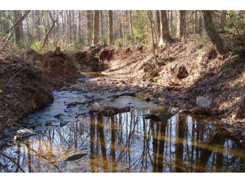 Work Underway to Repair Eroding Bank Streams | Peachtree Corners ... Work Underway to Repair Eroding Bank Streams | Peachtree Corners ...
