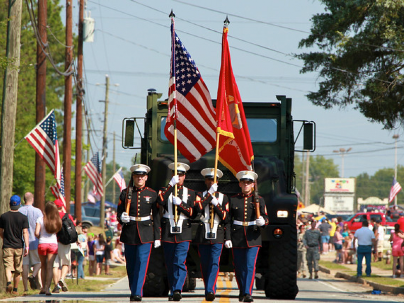 Applications Open for 22nd Annual Dacula Memorial Day Parade Dacula