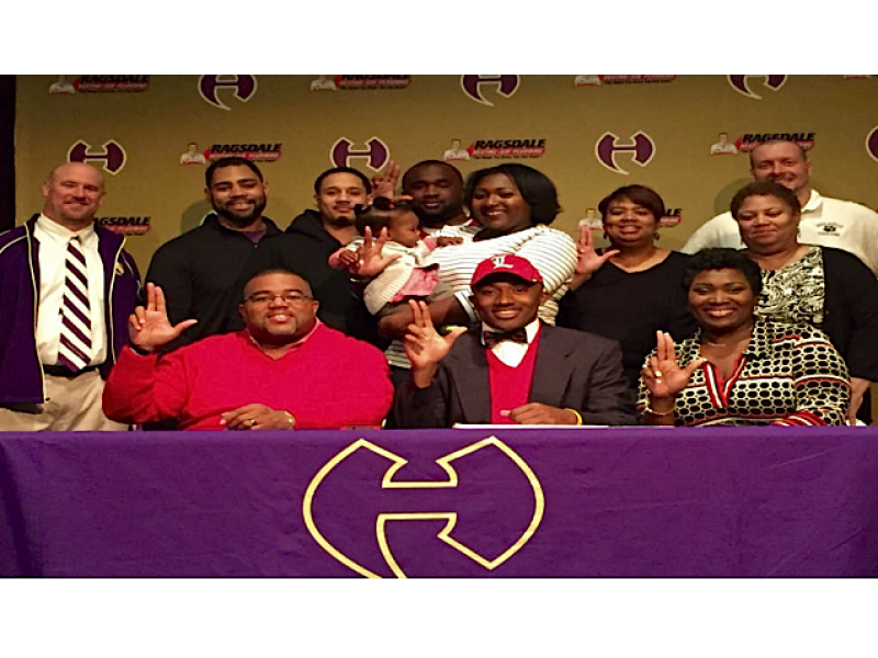 23 Paulding Athletes Ink Scholarships on National Signing Day 23 Paulding Athletes Ink Scholarships on National Signing Day