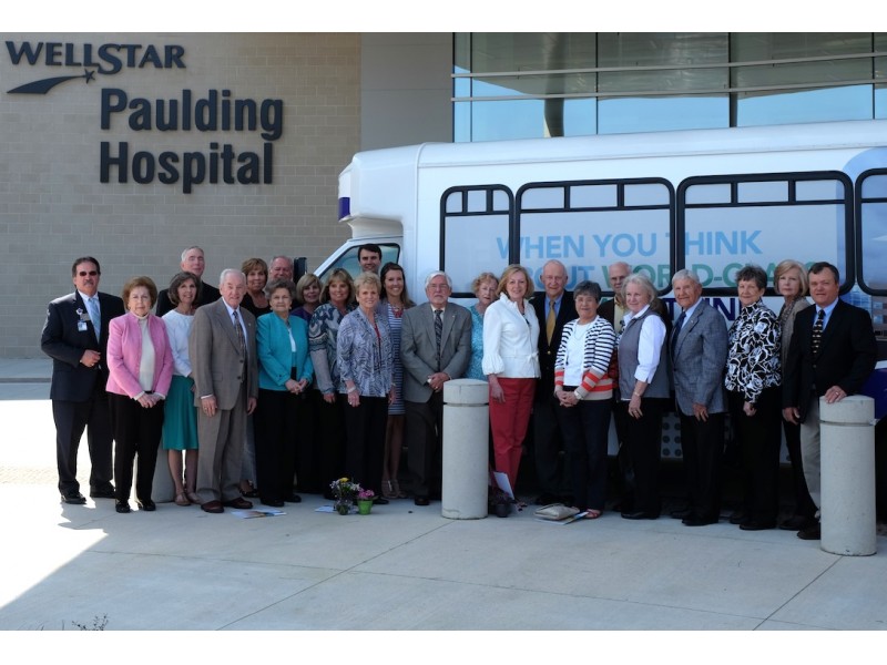 WellStar Paulding Hospital Celebrates 1st Anniversary