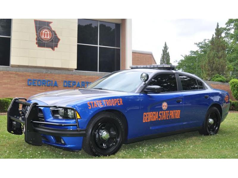 2012 Dodge Charger Georgia State Patrol Marked Unit - Suggestions ...