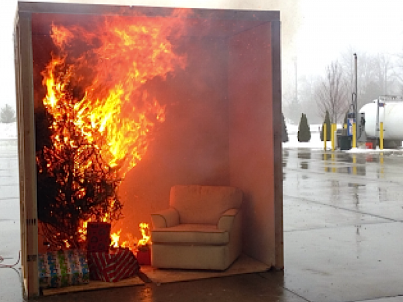 ... Let Your Christmas Tree Go Up in Flames | Loganville-Grayson, GA Patch