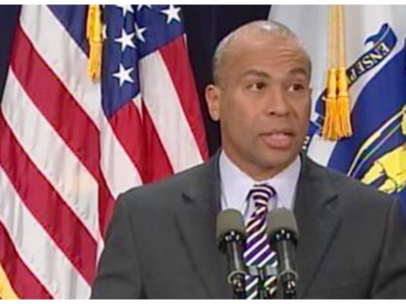 Deval Patrick to Serve on Chicago Police Taskforce