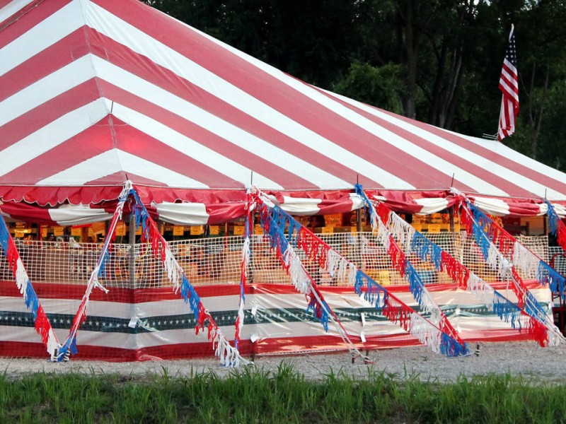 Fireworks Tents Mushroom in Arnold as Independence Day Nears