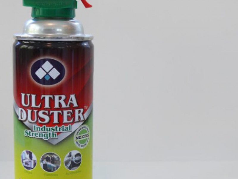 Ultra Duster Huffer Arrested After Passing Out in the Woods