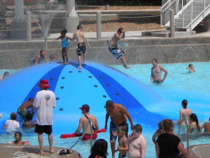 White Birch Aquatic Center Opens This Week Hazelwood, MO Patch