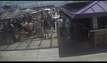 POINT BEACH LIVE: How Is Martell's Tiki Bar Faring In The Summer