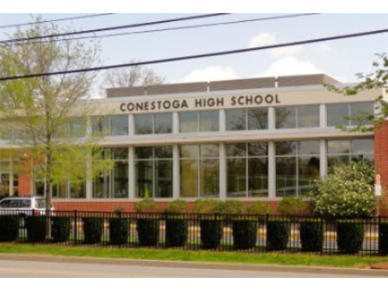 Conestoga Highest Ranked Pa. High School by Newsweek Tredyffrin