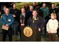 UPDATE: More Snow Coming; More Critics Pounce On Christie, Forecasters For Blizzard Hype