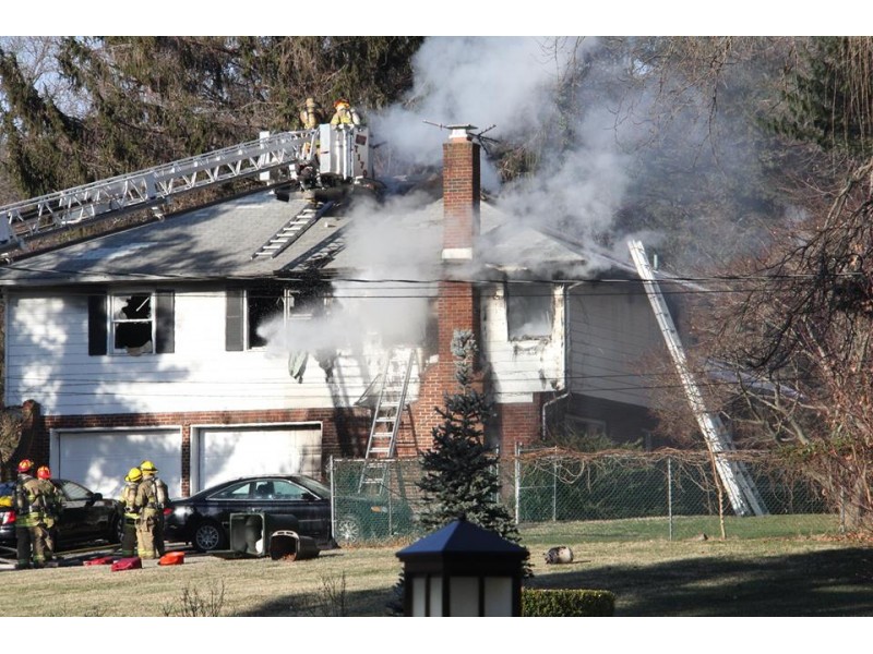 UPDATE Family Evacuates After Middletown House Fire Middletown, NJ Patch