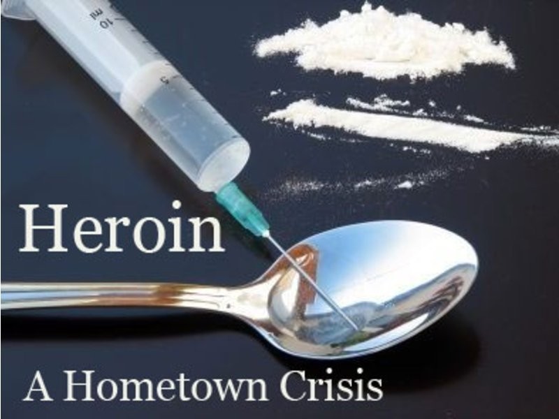 30 Towns With The Most Heroin Abuse; Middletown Is 16th