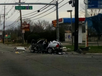 Ocean County Child Dies Of Injuries From New Year's Day Car Wreck On Route 1