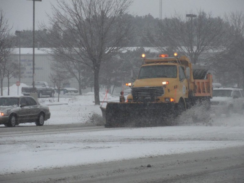 Winter Storm Could Bring Heavy Snow Friday, Saturday