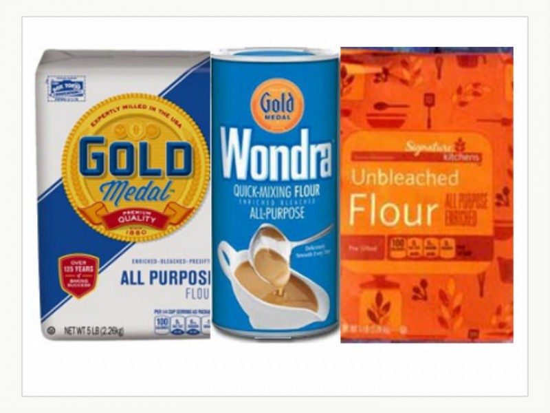 Nationwide Flour Recall Issued Over E. Coli Concerns