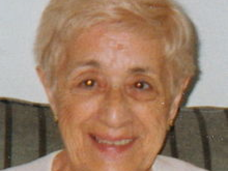 Hamden Obituaries: Roberta <b>Marie Hobbes</b>, 97 - 80e04102c242f3a949edc301563e6931