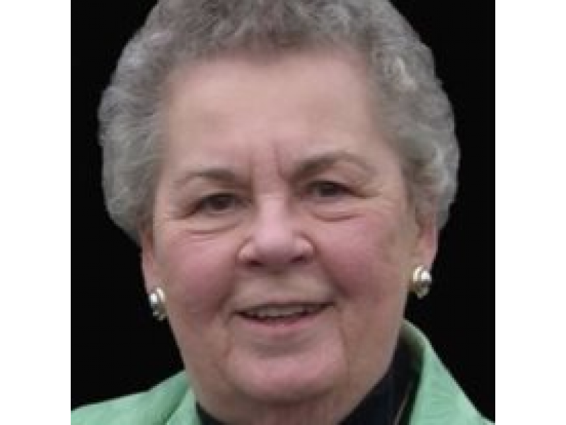 Hamden Obituaries: Mary <b>Joy Barrett</b> Walsh, 85 - d522962b38fb08752ead0b0a033e66cf