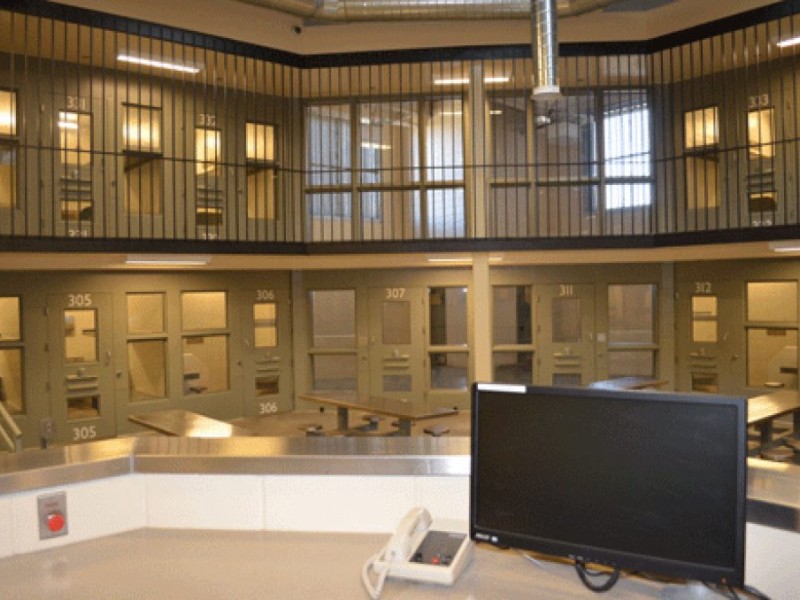 New Jail Will Open in Roseville Early Next Year Roseville, CA Patch