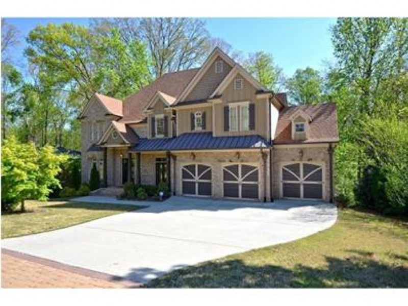 Sneiderman House put on the Market Dunwoody, GA Patch