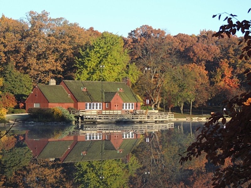 Glen Ellyn Park District Plans Lake Ellyn Park and Boathouse Improvements for 2015 Glen Ellyn