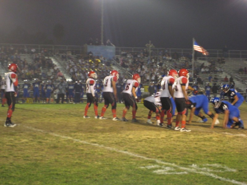 Hollywood High Football Gets First Win Hollywood, CA Patch