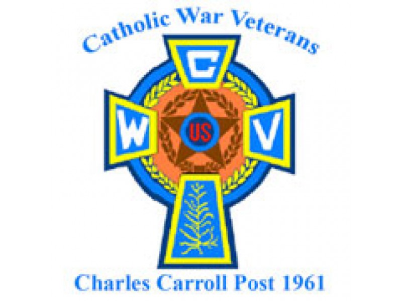 Catholic War Veterans Charles Caroll Post Meeting Ellicott City, MD Patch
