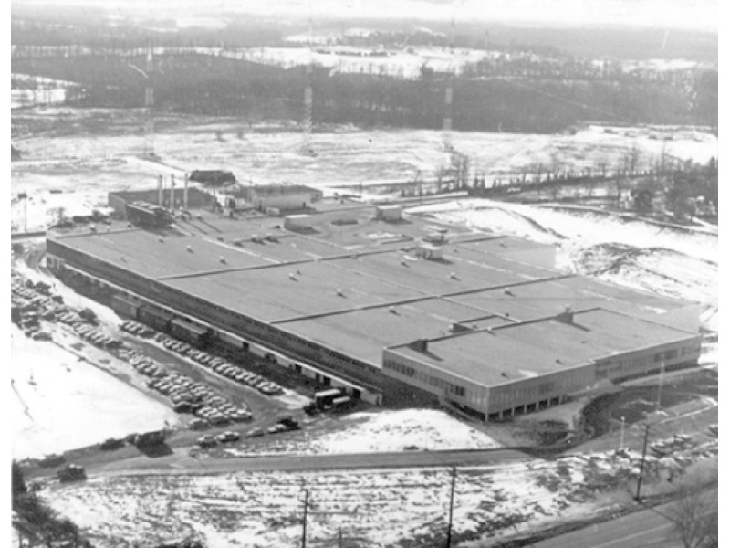 Historic Look Back The Maryland Cup Corporation Owings Mills, MD Patch