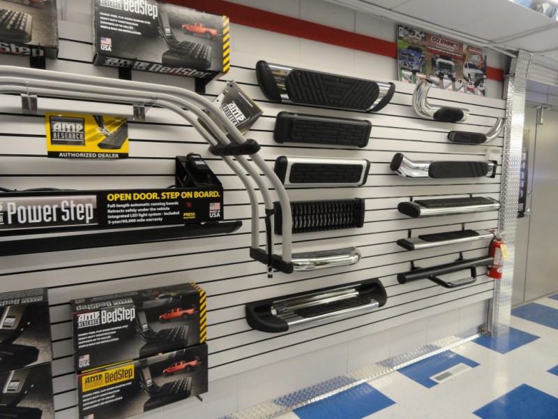 The Truck Accessory Store: Radco Now Open In Oakdale - Oakdale, MN Patch