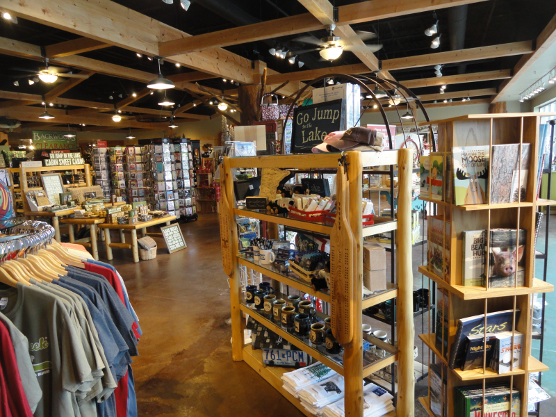 The Woods Gift Shop Now Open in Woodbury’s Tamarack Village Woodbury
