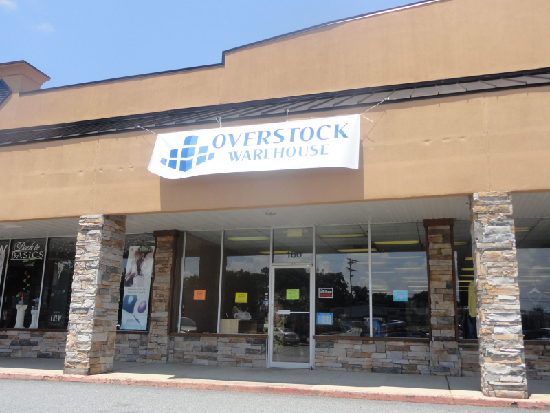 Overstock Warehouse Opens In East Cobb - East Cobb, GA Patch