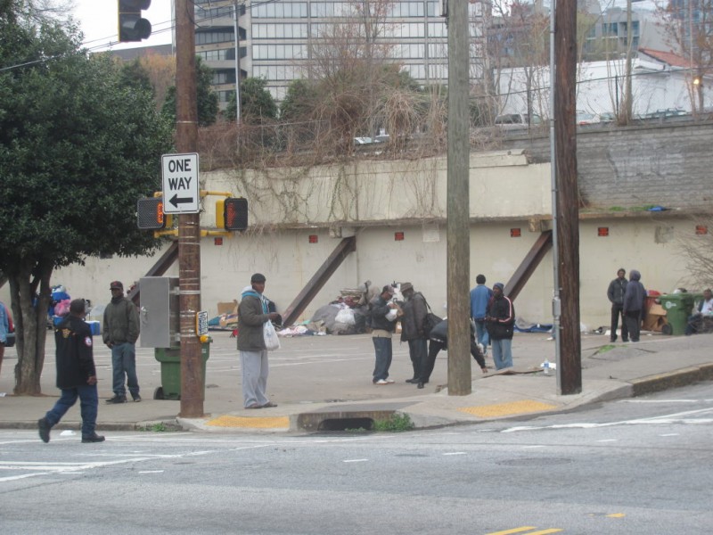 Visions for Vacancies PeachtreePine Homeless Shelter Midtown, GA Patch