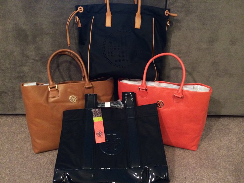 LV Jersey Tote Bag, Luxury, Bags & Wallets on Carousell