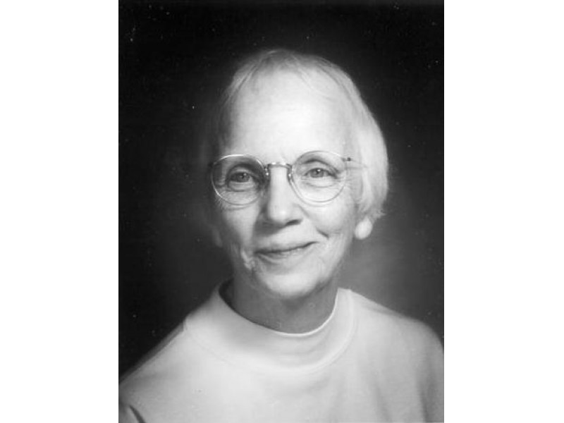 Services Jan. 27, 28 for Sister M. Christine LaTulippe, MM - 20150154c2a165ef116